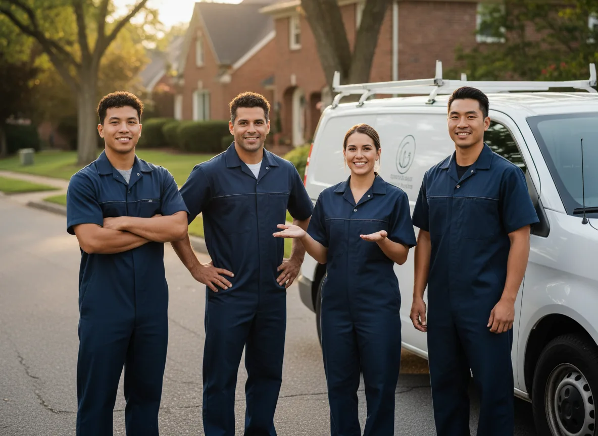 Home Gutter Service company in Coulee Dam, WA
